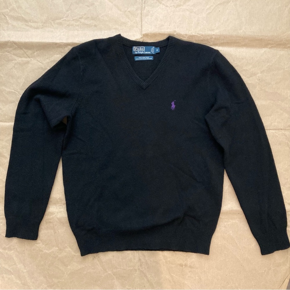 Polo sweater Ralph Lauren